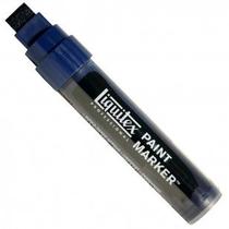 Marcador Liquitex Paint Marker Wide 320 Prussian Blue Hue
