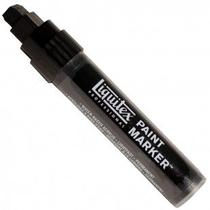 Marcador Liquitex Paint Marker Wide 337 Carbon Black