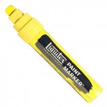 Marcador Liquitex Paint Marker Wide 412 Yellow Medium Azo