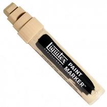 Marcador Liquitex Paint Marker Wide 434 Unbleached Titanium