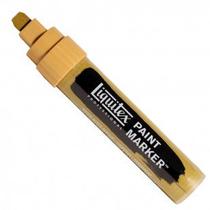 Marcador Liquitex Paint Marker Wide 530 Bronze Yellow