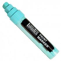 Marcador Liquitex Paint Marker Wide 660 Bright Aqua Green