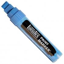 Marcador Liquitex Paint Marker Wide 984 Flourescent Blue