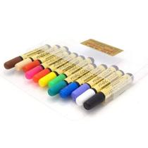 Marcador Magic Color Série Ouro 12 Cores da Moda - 405-O