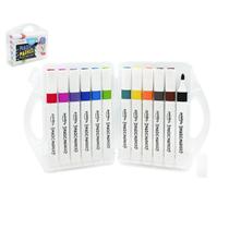 Marcador Mágico À Água Pointer Kit Com 12 Cores Magic Marker Marcador Mágico À Água Pointer Kit Com 12 Cores Magic Marker