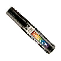 Marcador Marvy Uchida 415-C-1 15 mm Preto Acrílico Marcador Marvy Uchida 415-C-1 15 mm Preto Acrílico