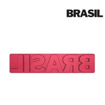 Marcador Massa Escrita Brasil Futebol Copa