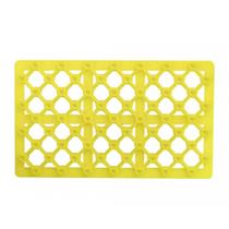 Marcador Matelassê Corações Blue Star 1 Peça - 408553