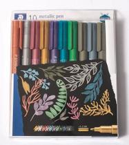 Marcador metalico staedtler unidade