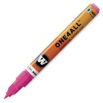 Marcador Molotow ONE4ALL Acrylic 127HS 1.5mm Cor Neon Pink Fluorescent