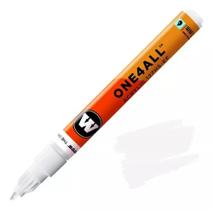 Marcador Molotow One4all Acrylic 127hs-ef (1mm) Signal White