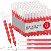 Marcador MotiMind MotiMind 72 unidades de marcador de orifício profundo vermelho Marcador MotiMind MotiMind 72 unidades de marcador de orifício profundo vermelho