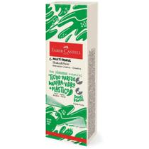 Marcador Multimark Criativo Shake & Paint 2 em 1 FABER-CASTELL (1 unidade).