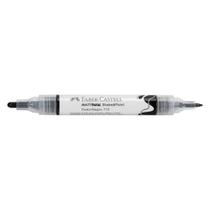 Marcador Multimark Criativo Shake & Paint 2 em 1 FABER-CASTELL (1 unidade).