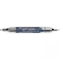 Marcador Multimark Cromado - Faber-Castell Marcador Multimark Cromado - Faber-Castell