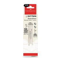 Marcador Multisuperfície MultiMark Branco - Faber-Castell