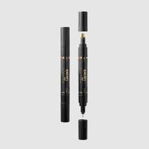 Marcador Multisuperfícies Artools Chrome Ponta Dupla Ouro