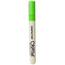 Marcador multiuso creative 4mm verde neon compactor 2897069 Marcador multiuso creative 4mm verde neon compactor 2897069