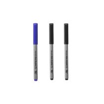 Marcador Newpen Permanente Cd-dvd 1.0Mm 3 Cores