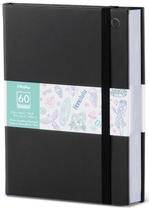 Marcador Ohuhu de dupla face 5,5x8,5 150 g/m2 60 folhas