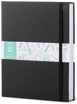 Marcador Ohuhu de dupla face 8,5x11 150gsm 60 folhas