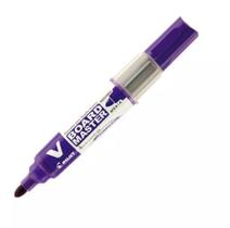 Marcador p/ Quadro Branco V Board Master Pilot WBMA-VBM-M Marcador p/ Quadro Branco V Board Master Pilot WBMA-VBM-M