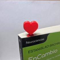 Marcador Pagina Livro Caderno 3D DIVERSOS BOOKMARK Criativo Leitura Divertido personalizado
