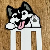 Marcador Pagina Livro Caderno ANIMAIS PET BOOKMARK Criativo Leitura Divertido personalizado Marcador Pagina Livro Caderno ANIMAIS PET BOOKMARK Criativo Leitura Divertido personalizado