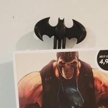 Marcador Pagina Livro Caderno BATMAN BOOKMARK Criativo Leitura Divertido personalizado Marcador Pagina Livro Caderno BATMAN BOOKMARK Criativo Leitura Divertido personalizado