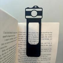Marcador Pagina Livro Caderno CAMERA FOTO BOOKMARK Criativo Leitura Divertido personalizado Marcador Pagina Livro Caderno CAMERA FOTO BOOKMARK Criativo Leitura Divertido personalizado