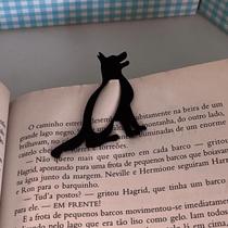 Marcador Pagina Livro Caderno DIVERSOS CRIATIVO BOOKMARK Criativo Leitura Divertido personalizado