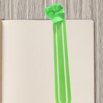 Marcador Pagina Livro Caderno HULK BOOKMARK Criativo Leitura Divertido personalizado