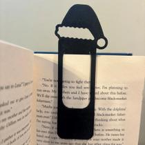 Marcador Pagina Livro Caderno NATAL BOOKMARK Criativo Leitura Divertido personalizado Marcador Pagina Livro Caderno NATAL BOOKMARK Criativo Leitura Divertido personalizado