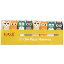 Marcador Paginas Eagle - Coruja Marcador Paginas Eagle - Coruja