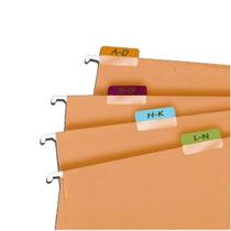 Marcador Páginas Index Tabs Impresso Branco 0 -31 Caixa C/10