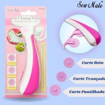 Marcador para Corte em Tecidos Sew Mate 3 em 1 - DW-FP03