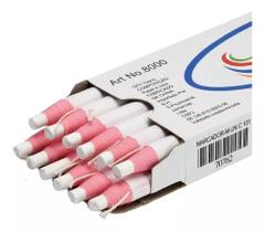 Marcador Para Costura Branco - Caixa Com 12 Unidades - Nybc