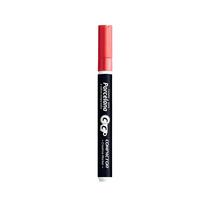 Marcador para Porcelana Creative Compactor Metálico Vermelho