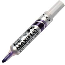 Marcador Para Quadro Branco de Alta Capacidade Maxiflo PENTEL Violeta