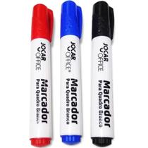 Marcador para Quadro branco kit Jocar Ofice