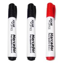 Marcador para Quadro branco kit Jocar Ofice
