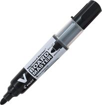Marcador Para Quadro Branco Pilot Vboard Master Cor Preta Marcador Para Quadro Branco Pilot Vboard Master Cor Preta