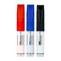 Marcador Para Quadro Branco Prime Recarregável Secagem Rápida Ponta 2mm - BRW COR:KIT 3 Marcador Para Quadro Branco Prime Recarregável Secagem Rápida Ponta 2mm - BRW COR:KIT 3