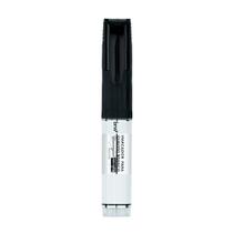 Marcador Para Quadro Branco Prime Recarregável Secagem Rápida Ponta 2mm - BRW COR:PRETO