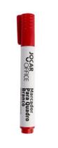 Marcador para quadro branco recarreg.tinta vermelho jocar office Marcador para quadro branco recarreg.tinta vermelho jocar office