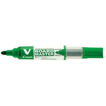 Marcador Para Quadro Branco Recarregável Pilot Wbma-Vbm Verde