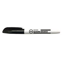 Marcador para Quadro Branco Slim Preto - Jocar Office Marcador para Quadro Branco Slim Preto - Jocar Office