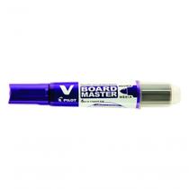 Marcador Para Quadro Branco V-board Master Pilot Recarregável Violeta Marcador Para Quadro Branco V-board Master Pilot Recarregável Violeta