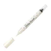 Marcador Pentel Milky Brush Branco