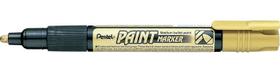 Marcador Pentel paint dourado Marcador Pentel paint dourado